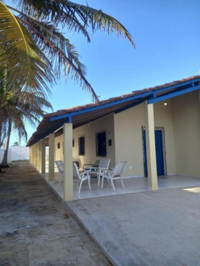 Grande Casa de Praia em Luis Correia